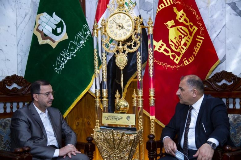 وزير الصناعة: 