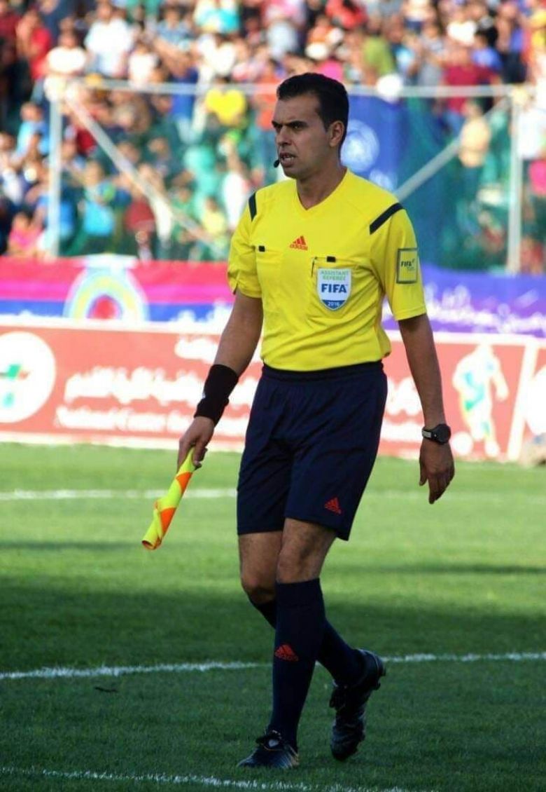 ميثم خماط ممثلاً عن كربلاء في كأس الاتحاد الآسيوي