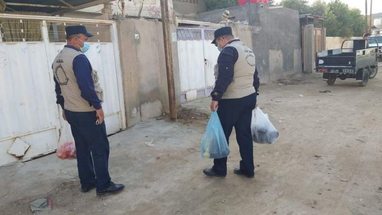 أدوار إضافية لشرطة كربلاء خلال الشهر الفضيل