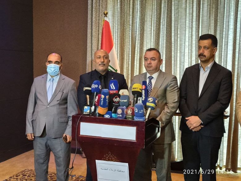 لجنة الاقاليم في مجلس النواب العراقي: سيتم طرح مظلومية كربلاء من الطاقة الكهربائية تحت قبة البرلمان اليوم