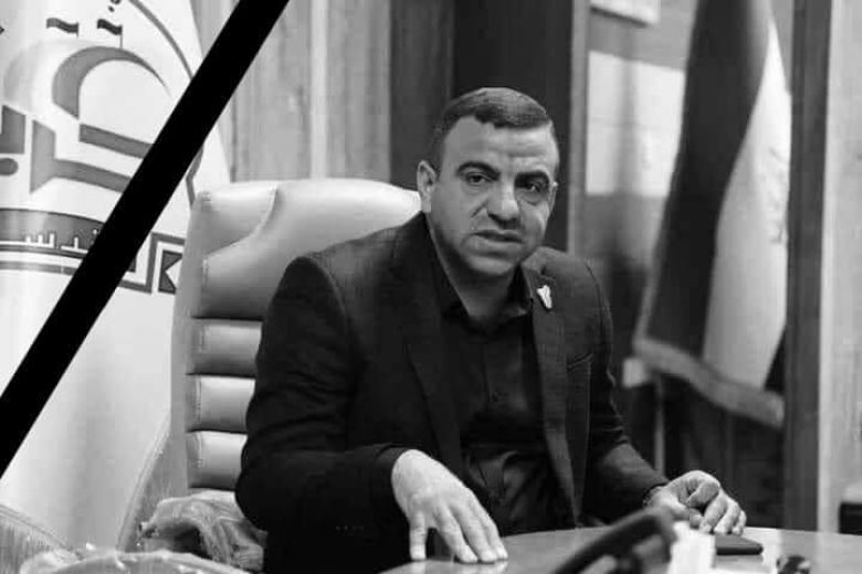 اعلان الحداد في كربلاء بعد رحيل مدير بلدية المحافظة