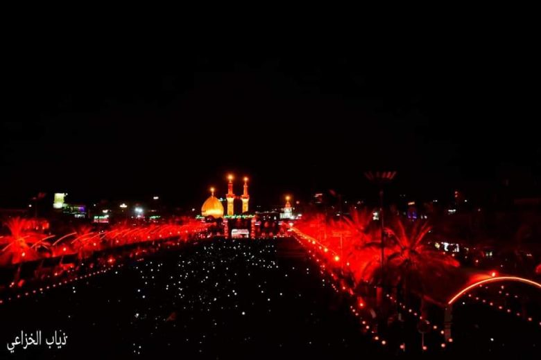 1500 موكب حسيني سيشارك في زيارة عاشوراء للعام الحالي