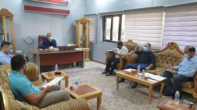 انعقاد الجلسة الثلاثون لللجنة الفرعية لشؤون المخدرات والمؤثرات العقلية