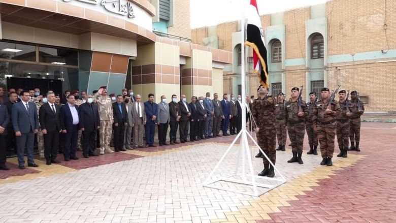كربلاء تحتفل بالذكرى المئوية لتأسيس الدولة العراقية