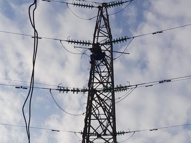 كهرباء كربلاء: تم تصلح الاعطال الطارئة بسبب الاحوال الجوية في مناطق مختلفة من المحافظة