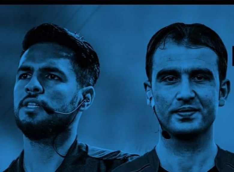 حكمان عراقيان يقودان مباريات تصفيات كأس آسيا