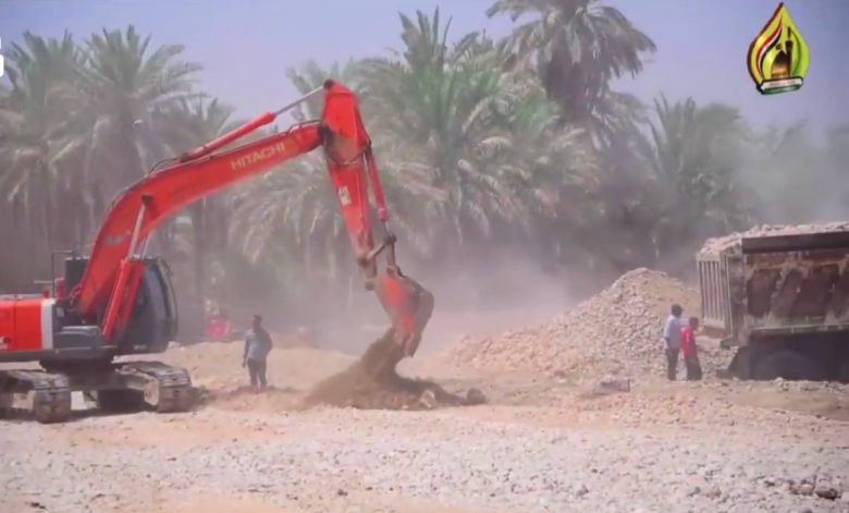 بلدية كربلاء تكمل المراحل النهائية لإفتتاح مشروع حيوي في المحافظة