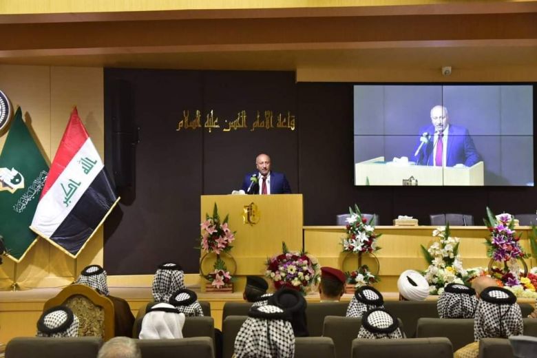 محافظ كربلاء يؤكد دور العشائر العراقية في مساندة الدولة وتنفيذ القانون