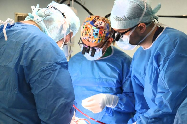 مُستشفى الإمام الحسن المُجتبى (ع) يباشر بإجراء عمليات القلب المفتوح