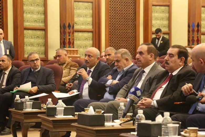 محافظ كربلاء يؤكد أهمية مشروع المدن السكنية الجديدة في حل أزمة السكن في المحافظة