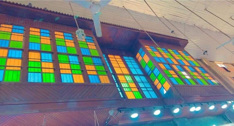 بالصور.. سوق طويريج العصري يصل الى نسب انجاز متقدمة