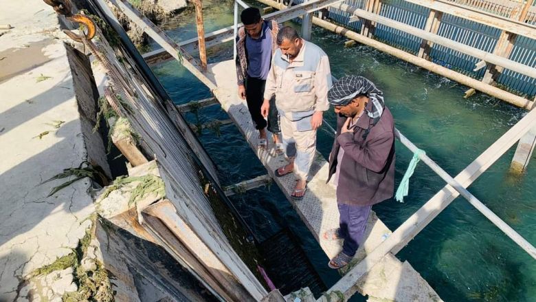 ماء كربلاء تستنفر طاقاتها البشرية والآلية خلال ايام زيارة شعبان المباركة