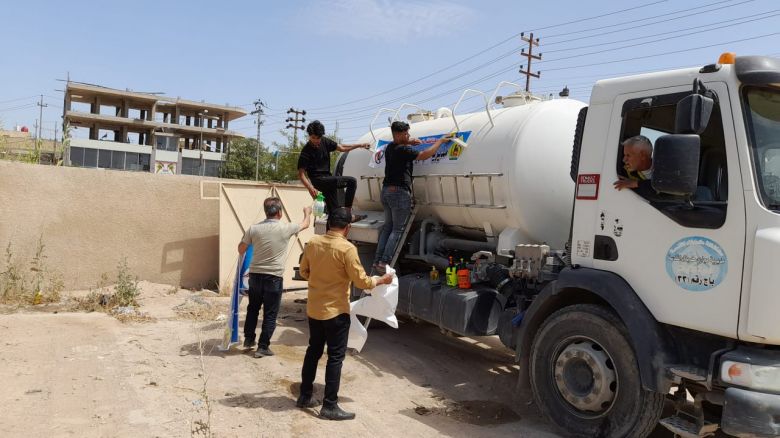 مدير مجاري كربلاء يكشف عن تنفيذ مشاريع جديدة والاستعداد لإحياء زيارة عرفة وعيد الأضحى المبارك