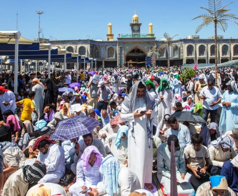 بإشراف مباشر من الخطابي.. جهود كبيرة لإحياء زيارة عرفة المباركة بمشاركة ملايين الزائرين