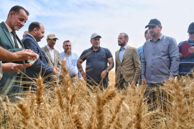 في يوم الفلاح.. محافظ كربلاء يؤكد دعمه في تطوير القطاع الزراعي في المحافظة