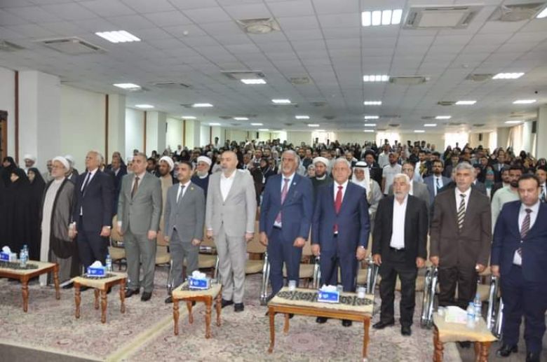 جامعة كربلاء تشهد انطلاق المؤتمر العلمي الدولي السابع