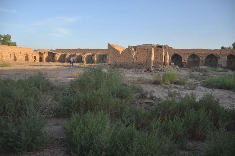 التلال الأثرية ودورها في كتابة تاريخ قضاء الحسينية الحضاري