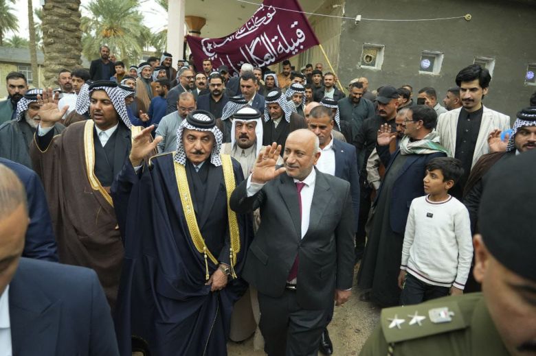 الخطابي يؤكد على دور العشائر الكربلائية في التعايش السلمي في كربلاء المقدسة