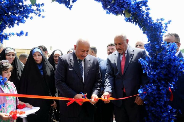 محافظ كربلاء يشيد بمبادرة 