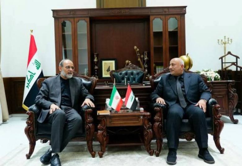 الخطابي وساداتي يبحثان تعزيز التنسيق المشترك استعداداً للزيارة الأربعينية