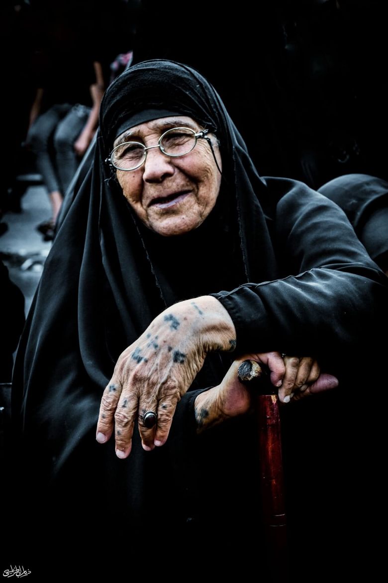 وجوه حسينية وثقتها عدسة كربلاء الاخباري