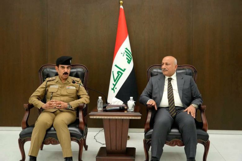 محافظ كربلاء يؤكد أن المنظومة الأمنية أساس الاستقرار والتنمية