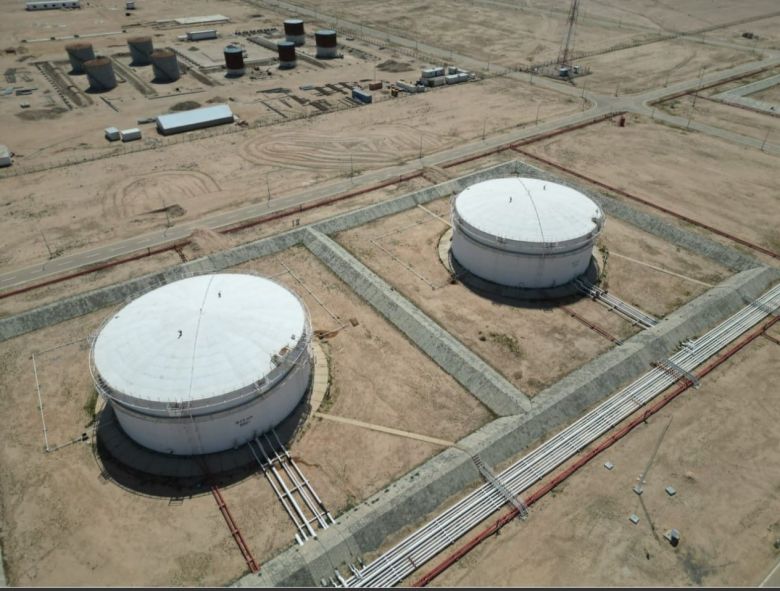 بطاقة خزنية تبلغ 7 ملايين لتر.. مشروع المركز التوزيعي النفطي الجديد لتعزيز الأمن الطاقي في كربلاء