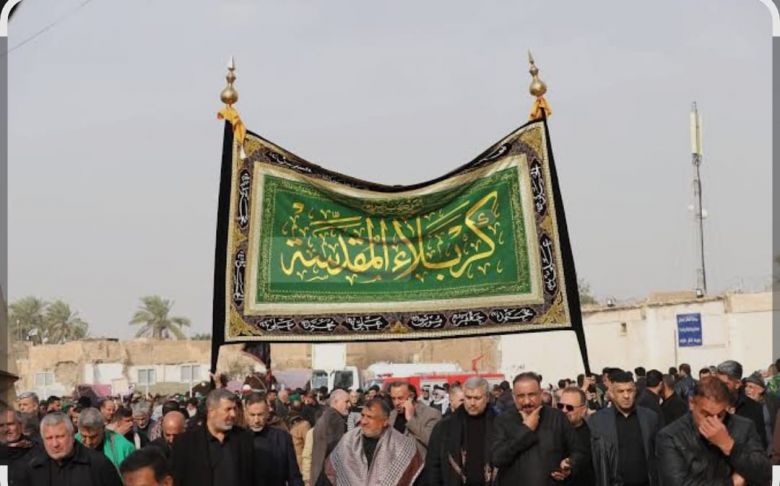 كربلاء تتشح بالسواد وتستنفر جهودها لإحياء ذكرى استشهاد «راهب آل محمد»