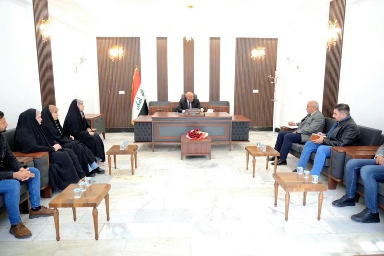 محافظ كربلاء يتفقد سير العمل الخدمي في قضاء