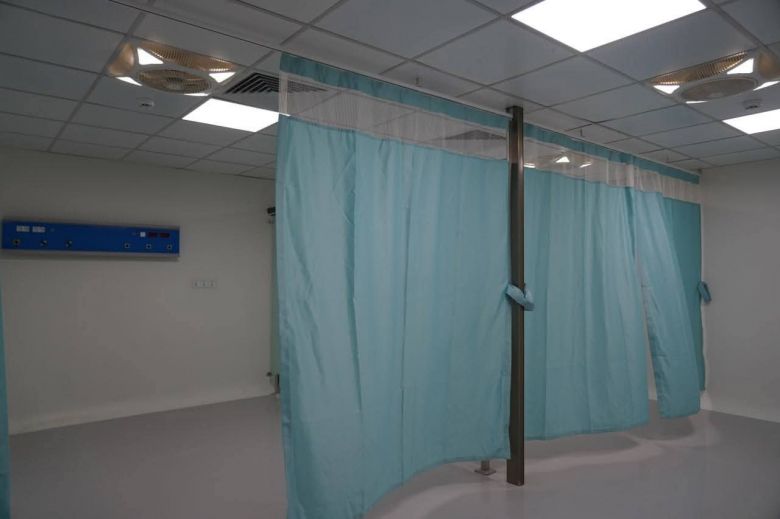 تعزيزاً للقدرة الاستيعابية… صحة كربلاء تزود مدينة الإمام الحسين (ع) الطبية بـ14 سريراً للعناية المركزة