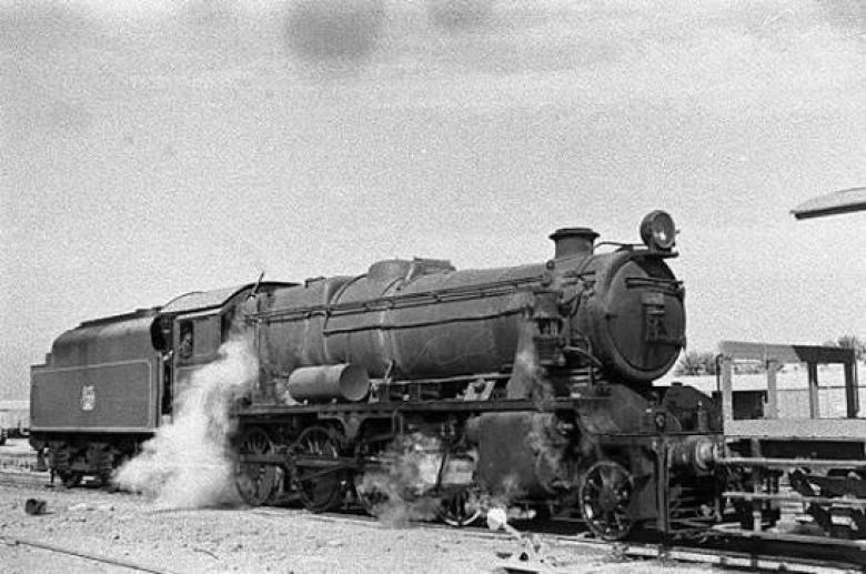 اول سكة حديد تم انشأئها في كربلاء تربطها بمدينة النجف الأشرف