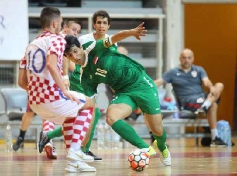 شباب كربلاء تجهز اختبارات منتخب العراق لكرة الصالات