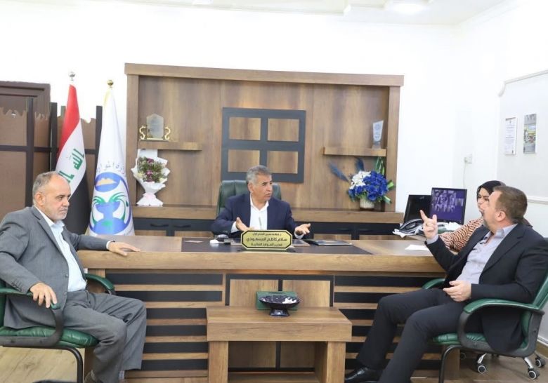 اجتماع في كربلاء يبحث تداعيات الأمطار ويضع خططاً عاجلة لتعزيز تصريف المياه ومعالجة الاختناقات