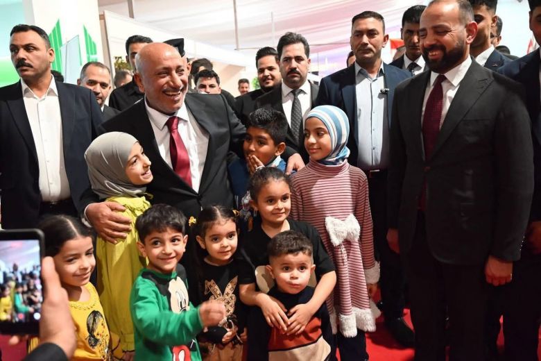 محافظ كربلاء نصيف جاسم الخطابي يختتم ملتقى الاستثمار ويقود دعم التنمية والإعمار