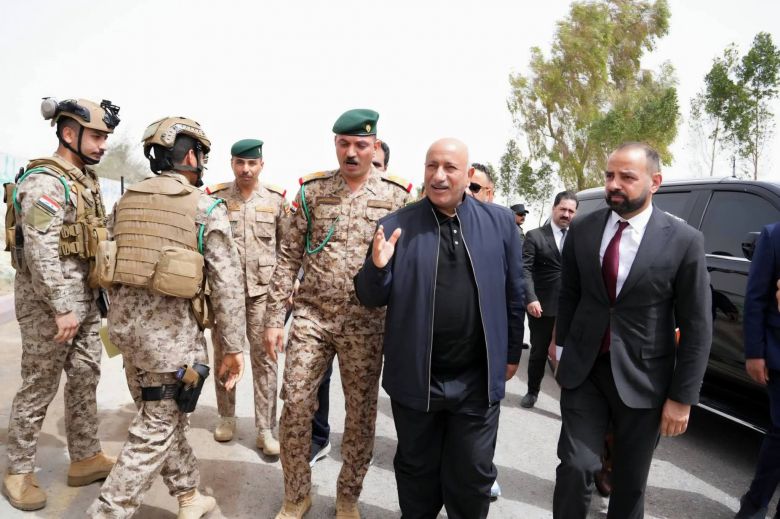 محافظ كربلاء: دعم متواصل للقطعات الأمنية وتعزيز الجاهزية غرب المحافظة