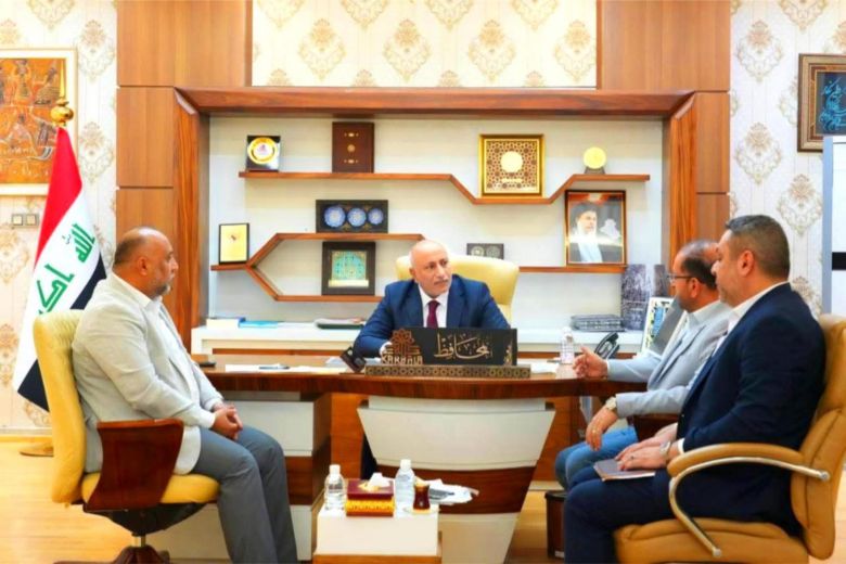قريباً.. تحديد موعد توزيع قطع الأراضي لشريحة الموظفين في كربلاء
