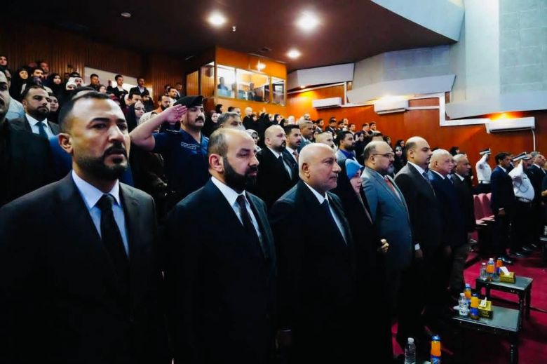 الخطابي يرعى حفل انطلاق نقابة المبرمجين العراقيين في كربلاء
