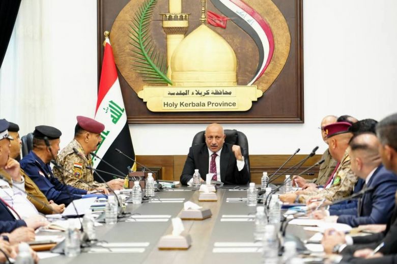 كربلاء المقدسة تُحدث خططها الأمنية لتأمين زيارة عرفة والأعياد والتفويج العكسي للحجاج