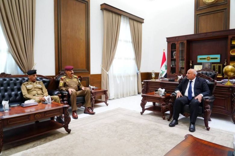 محافظ كربلاء المقدسة يبحث جاهزية الخطط الأمنية الخاصة بالزيارات المليونية