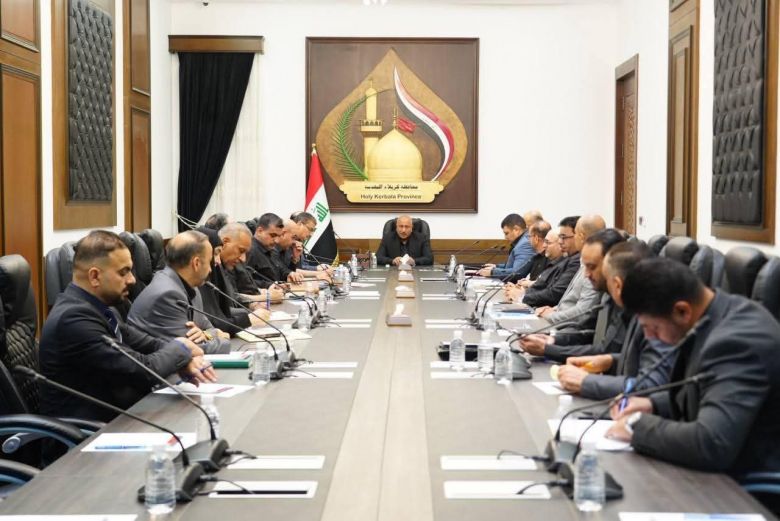 في اجتماع موسع.. محافظ كربلاء يطلق الاستعدادات الخدمية لزيارة عاشوراء