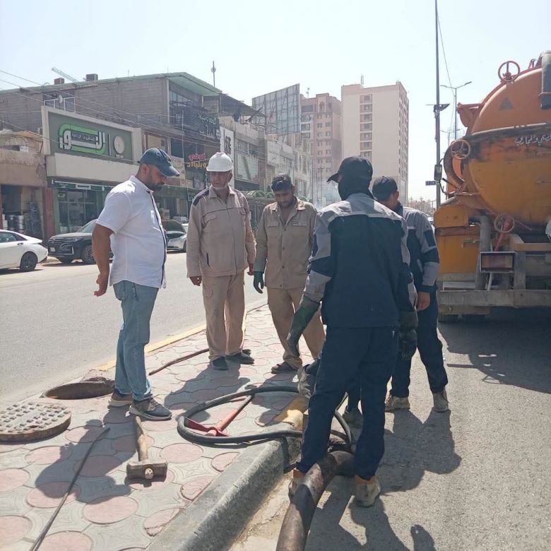 بتوجيه من محافظ كربلاء.. الدوائر الخدمية ترفع جاهزيتها لاستقبال شهر محرم الحرام