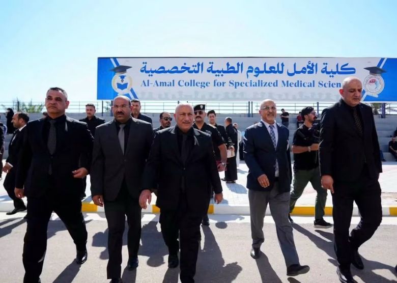 محافظ كربلاء يتفقد المراكز الامتحانية ويؤكد توفير الأجواء الملائمة لنجاح الطلبة