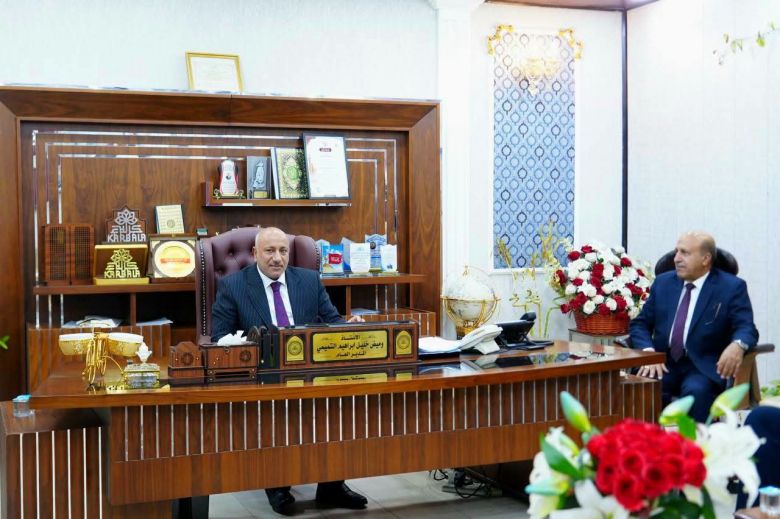 محافظ كربلاء يتابع استعدادات التربية للعام الدراسي الجديد ويؤكد دعم القطاع التربوي