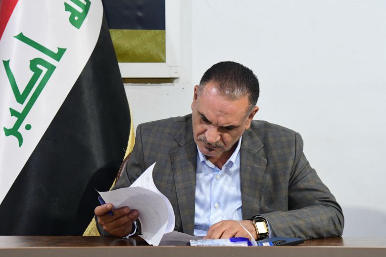 الإعلام ومكافحة الفساد.. دورة تدريبية لكوادر ديوان محافظة كربلاء