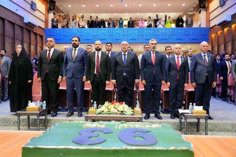محافظ كربلاء يؤكد دور المحامين في ترسيخ سيادة القانون وحماية الحقوق