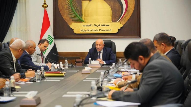 محافظ كربلاء يوجه بتوسيع مراكز محو الأمية وفتح أخرى في مختلف مناطق المحافظة