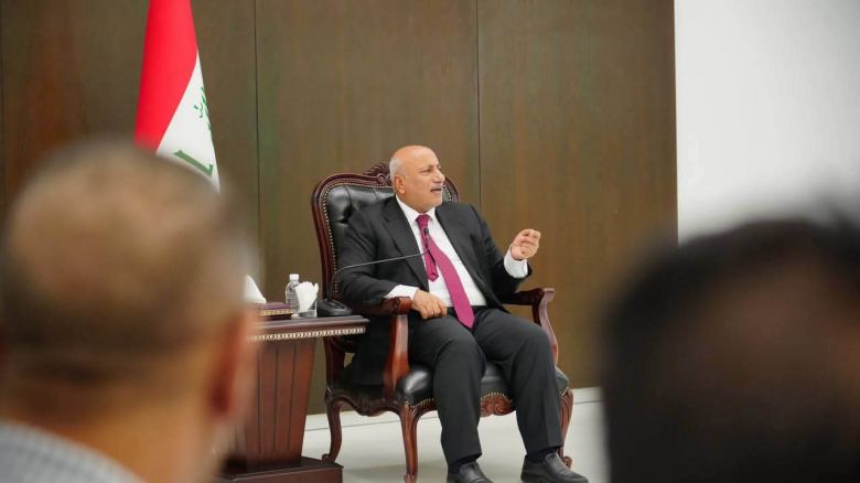محافظ كربلاء يبحث تطوير قطاع التمور ودعم التصنيع والتسويق