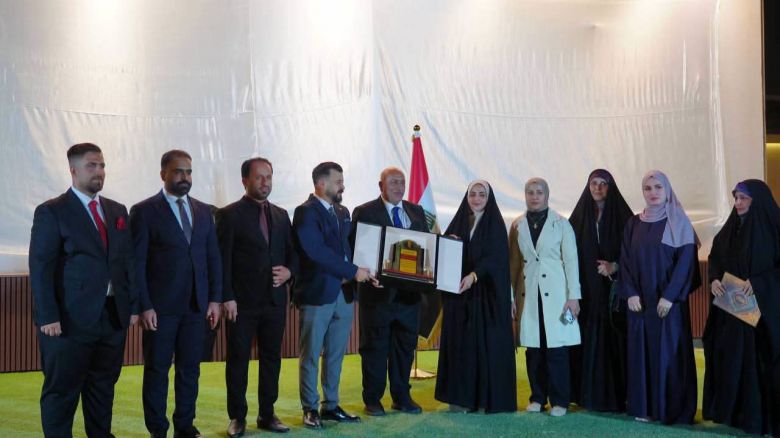 محافظ كربلاء يشيد بدور العمل التطوعي في خدمة الزائرين والمجتمع