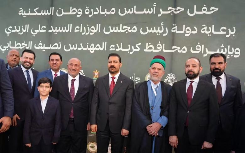 محافظ كربلاء يوضح آلية توزيع قطع الأراضي السكنية والفئات المشمولة ضمن مبادرة المليون قطعة