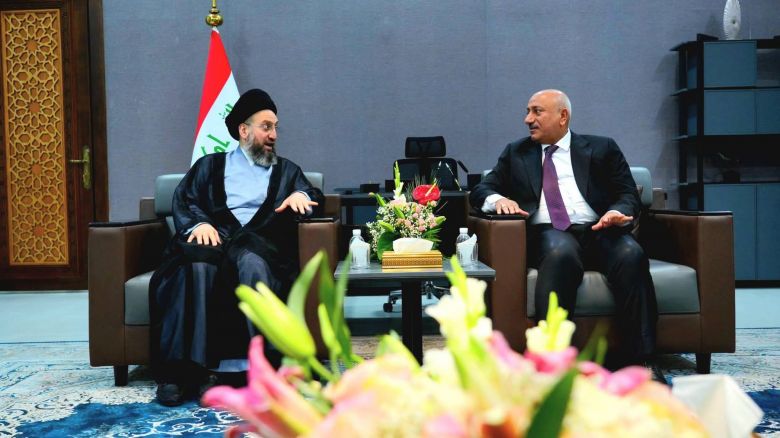 عمار الحكيم يشيد بالتطور العمراني والخدمي في كربلاء المقدسة رغم شح التخصيصات المالية